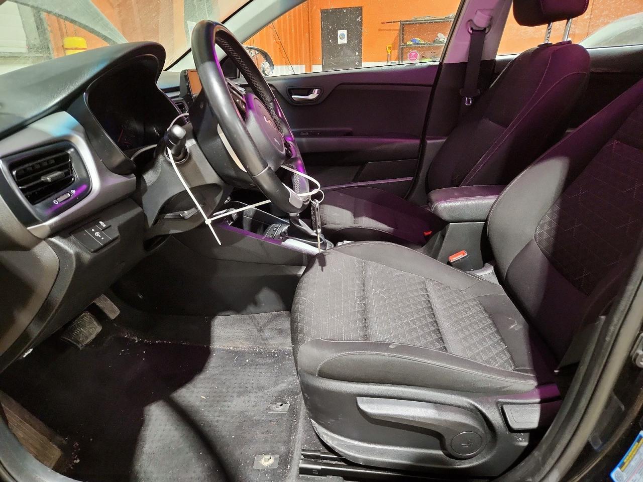 2022 KIA RIO