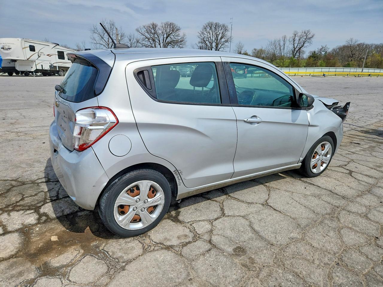2020 CHEVROLET Spark