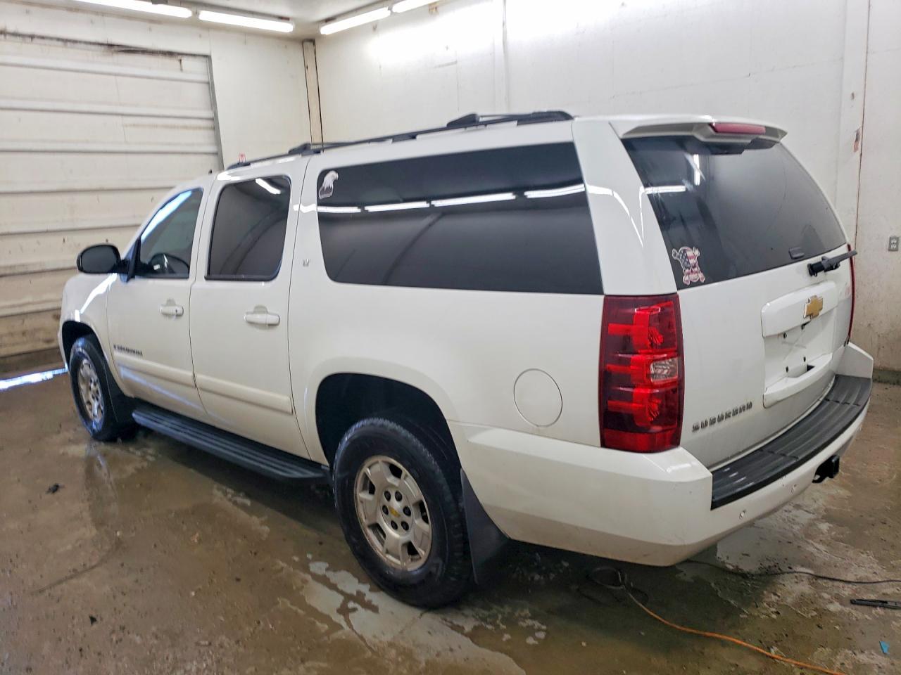 2008 CHEVROLET Suburban