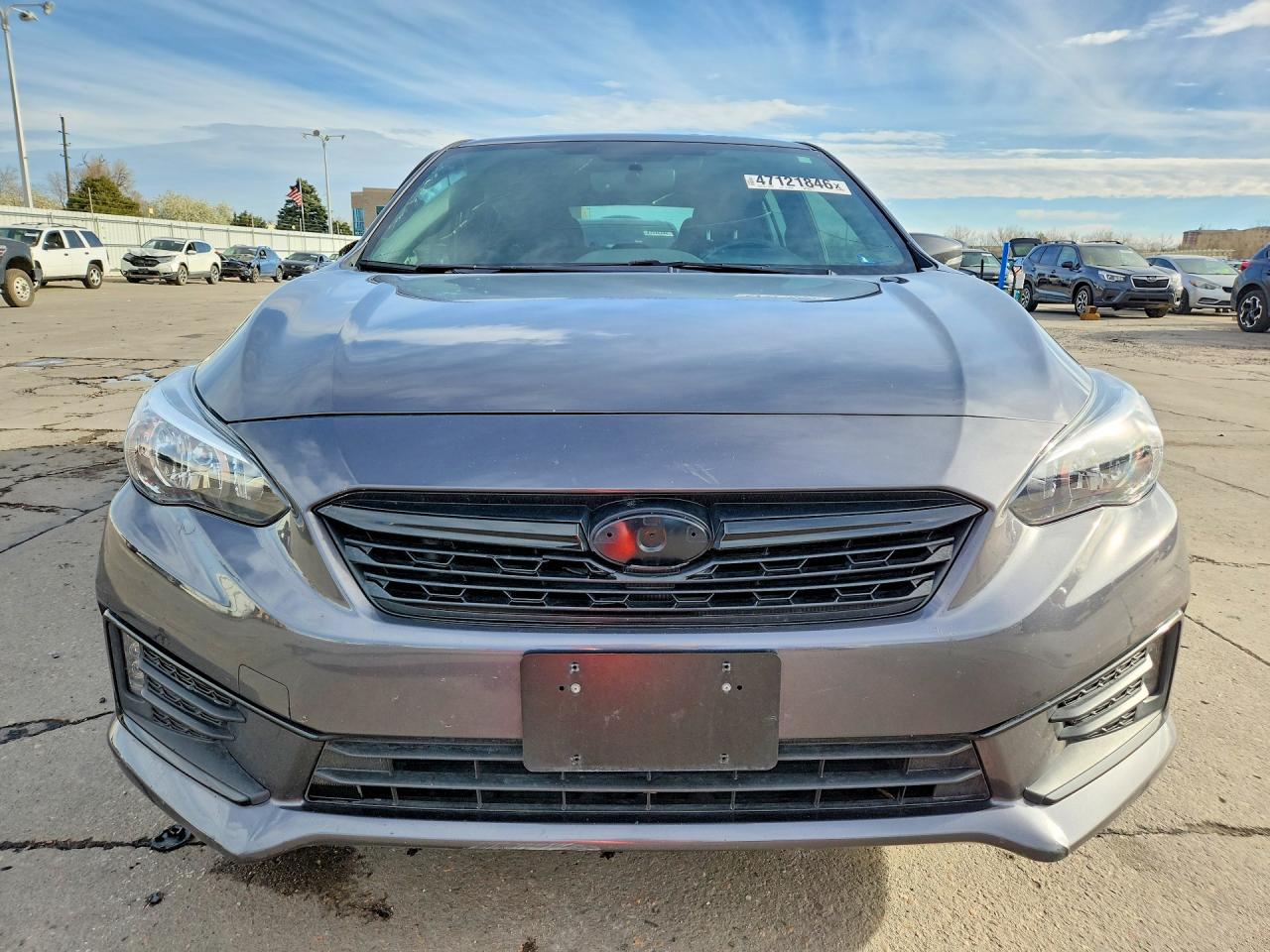 2023 SUBARU IMPREZA