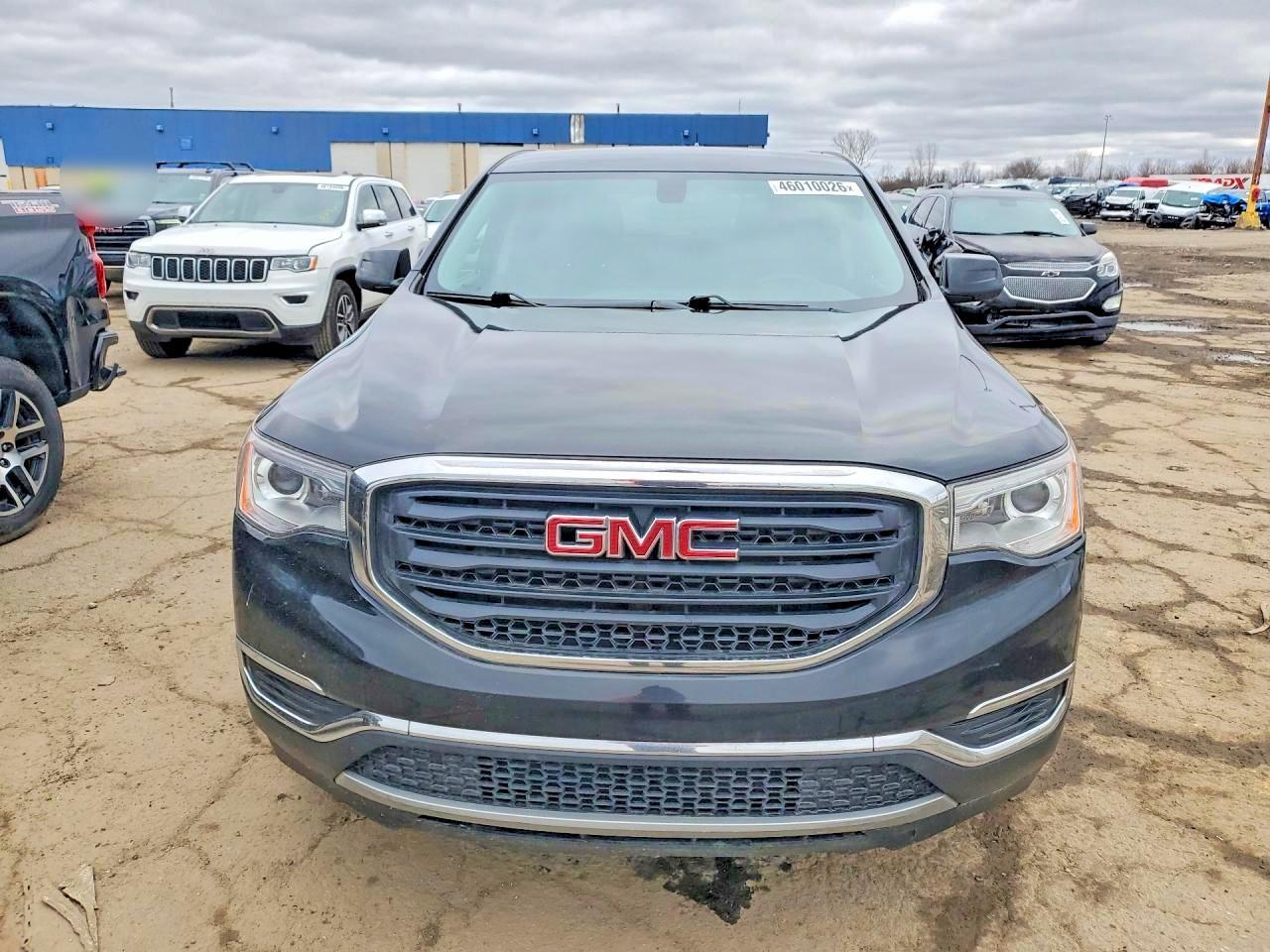2019 GMC ACADIA