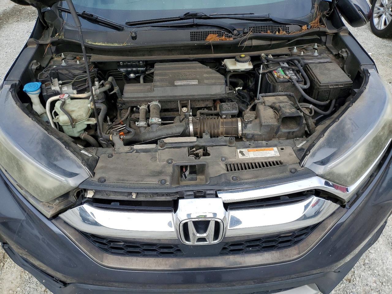 2018 HONDA CR-V