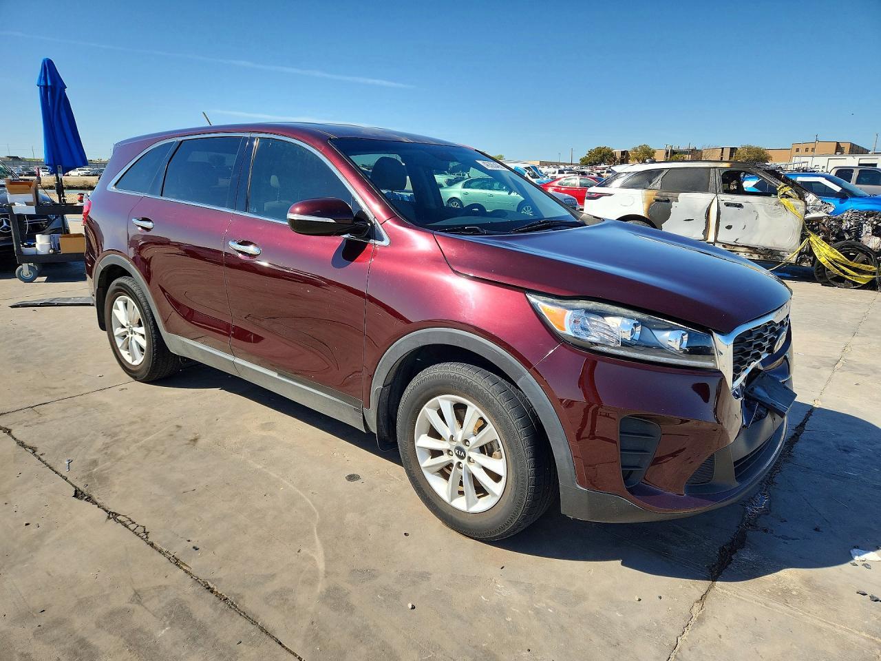 2020 KIA SORENTO