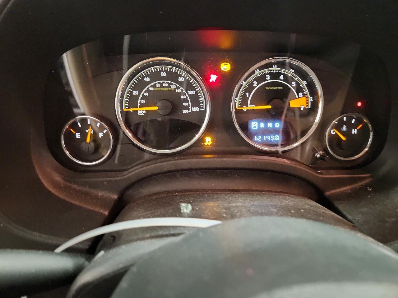 2015 JEEP Compass