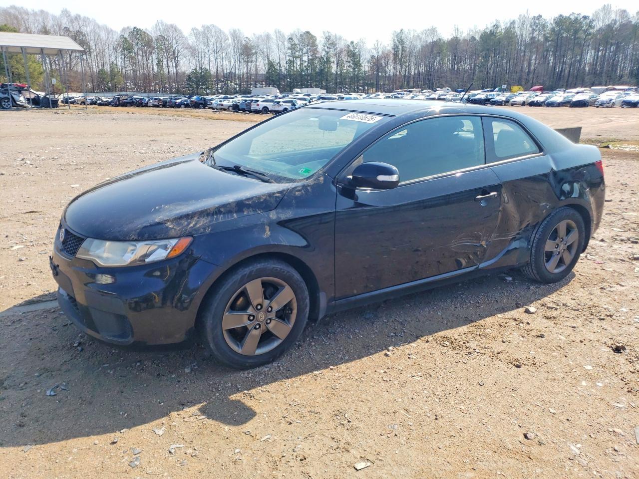 2010 KIA FORTE