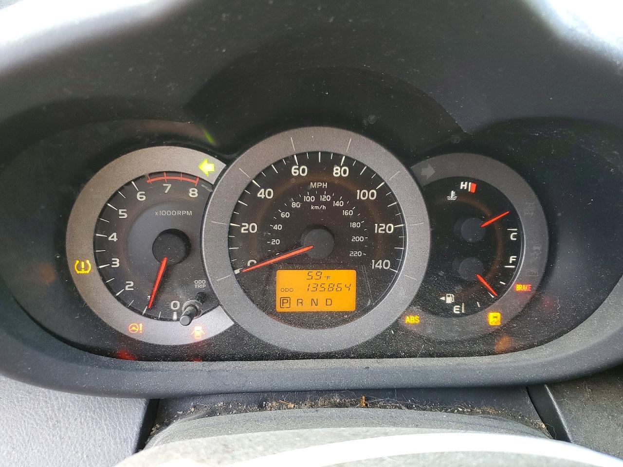 2010 TOYOTA RAV4