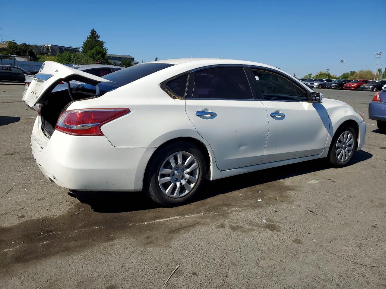 2013 NISSAN ALTIMA