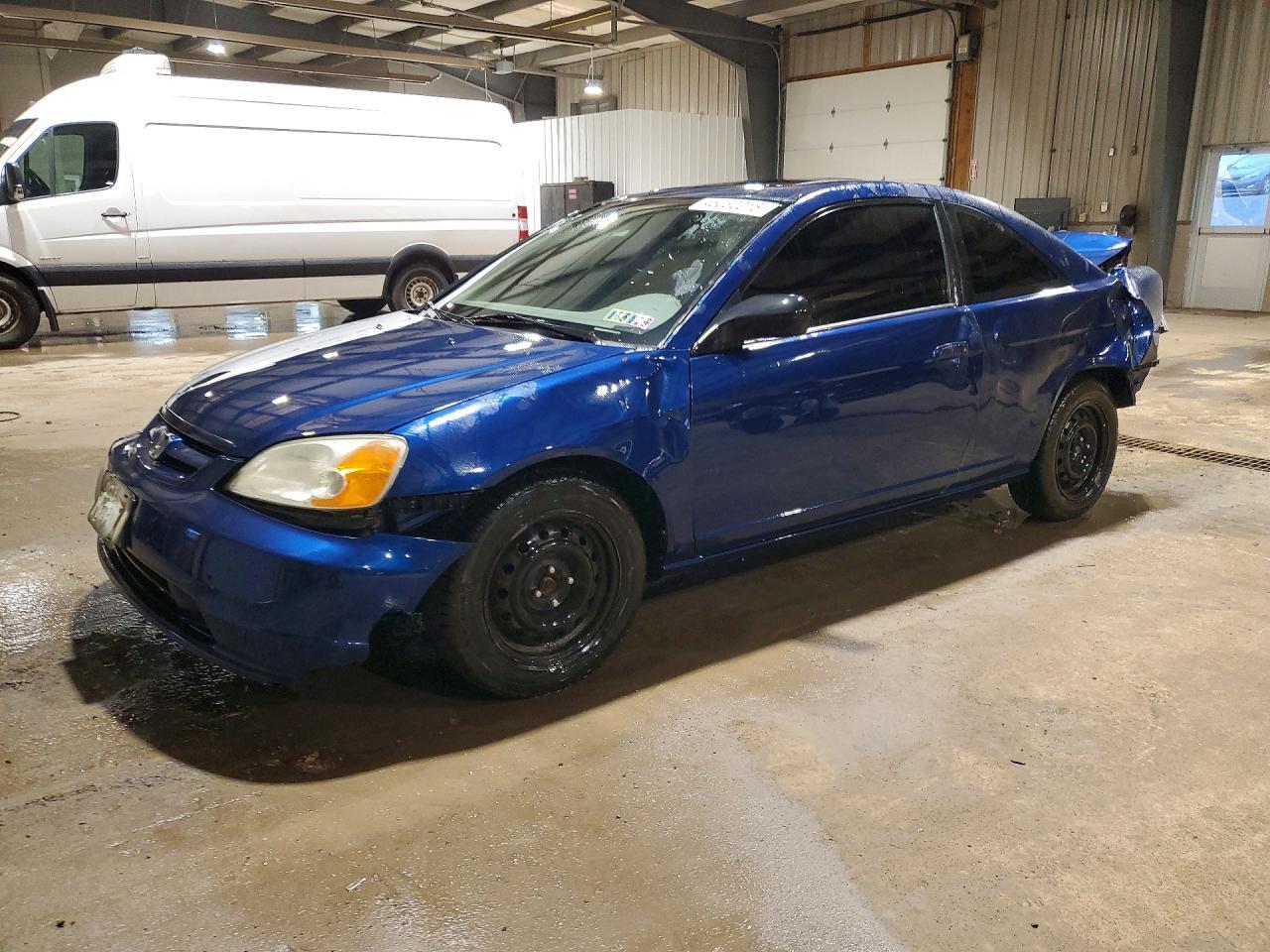 2002 HONDA CIVIC