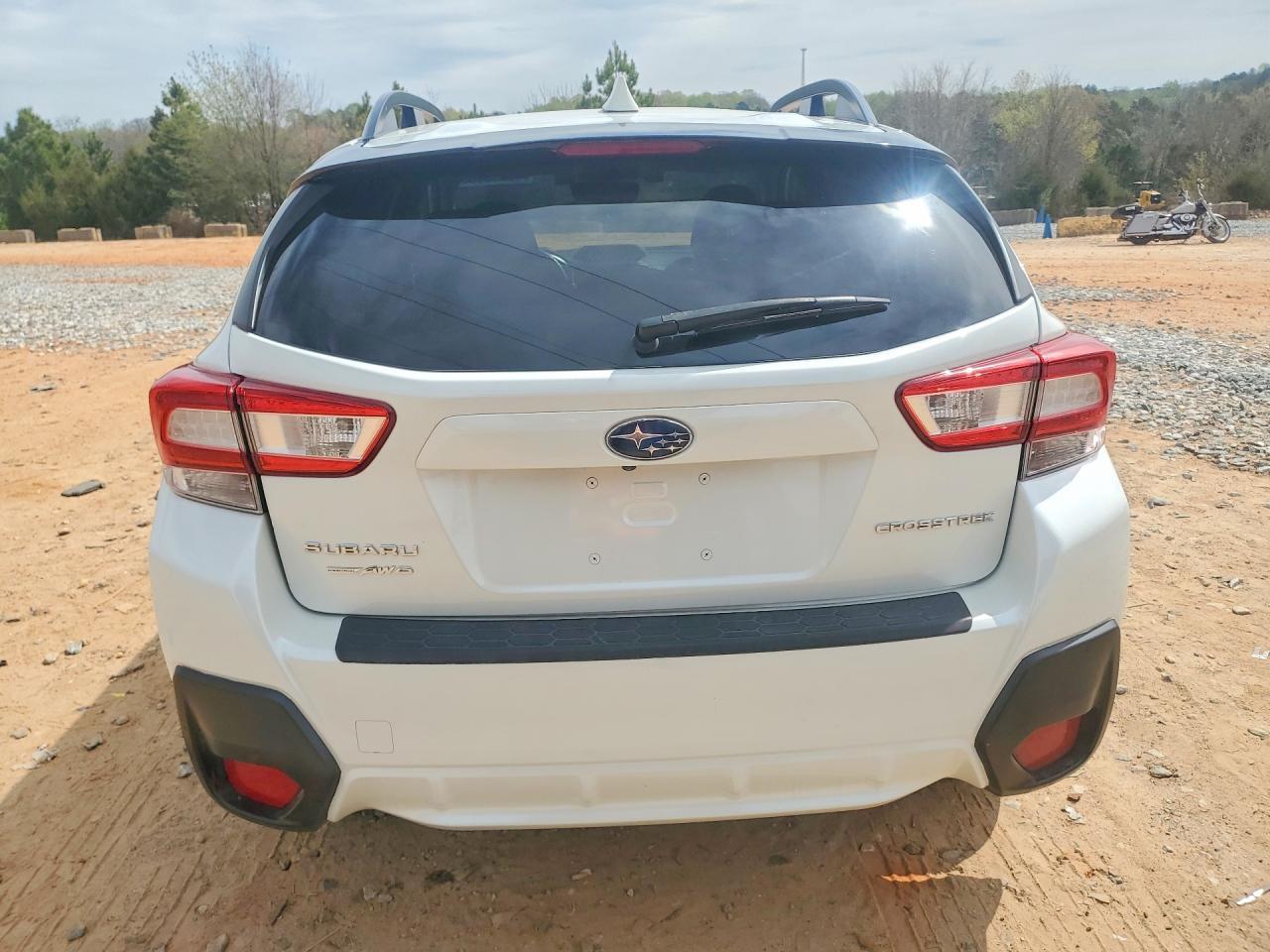 2019 SUBARU Crosstrek