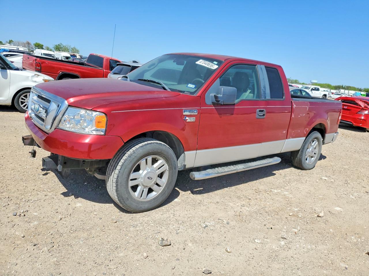 2007 FORD F-150 Lightning