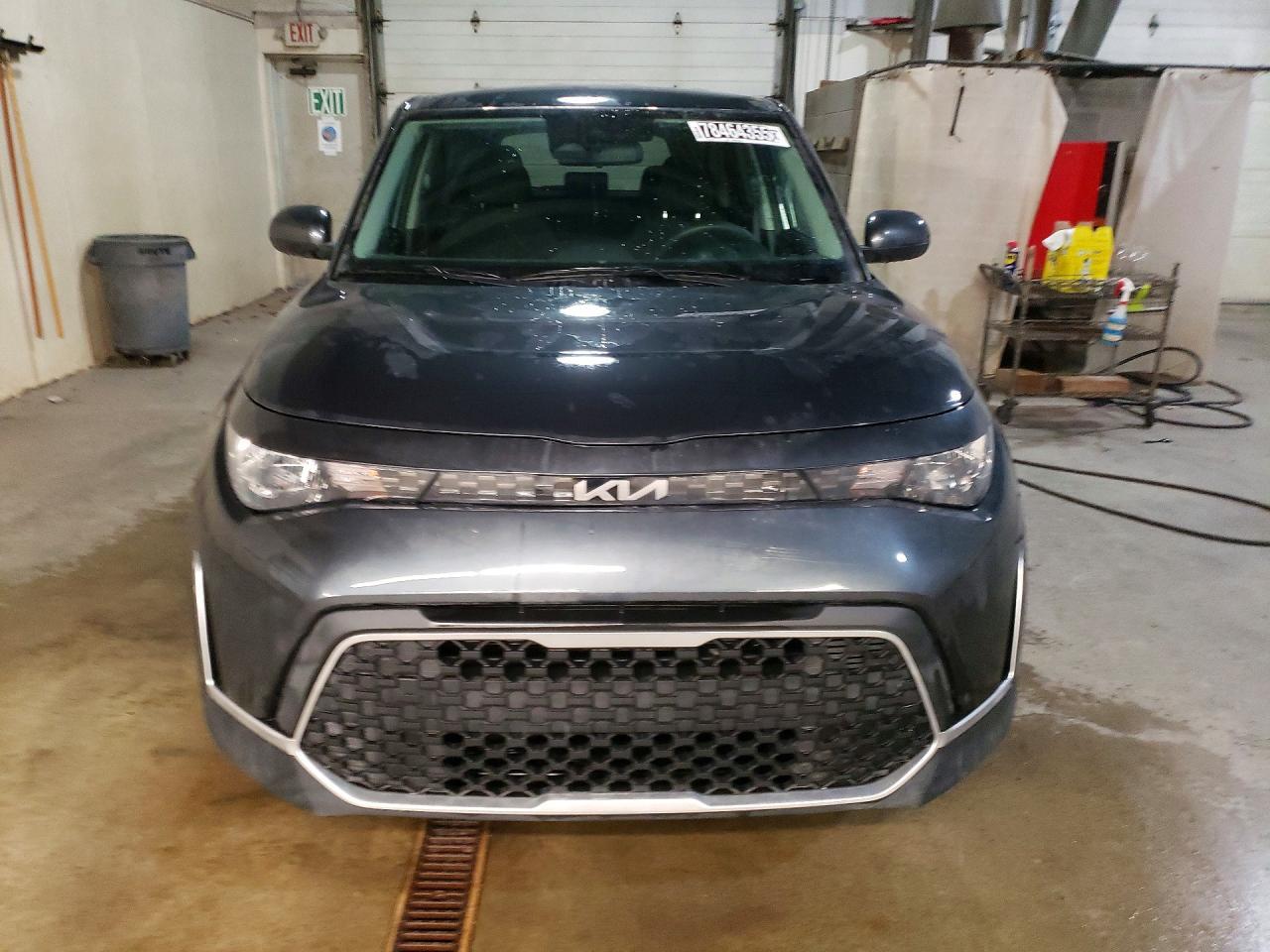 2025 KIA SOUL