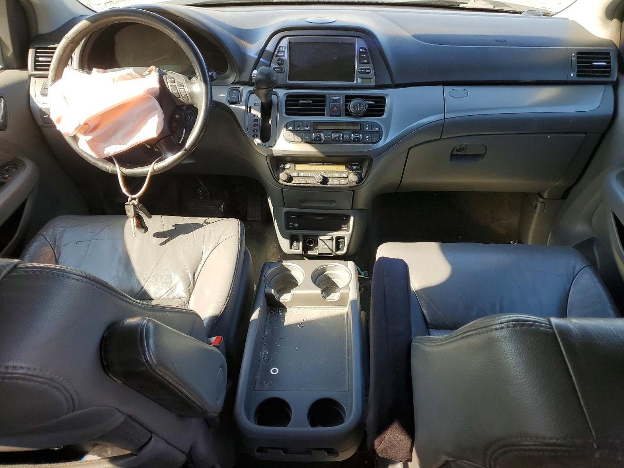 2006 HONDA ODYSSEY