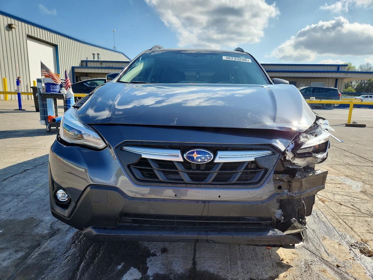 2021 SUBARU Crosstrek