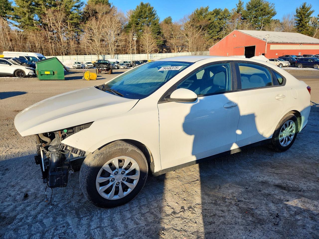 2019 KIA FORTE