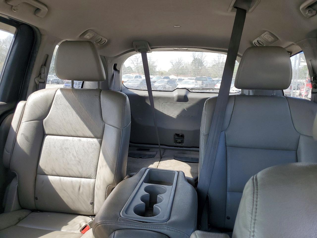 2014 HONDA ODYSSEY