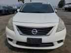 2012 NISSAN VERSA