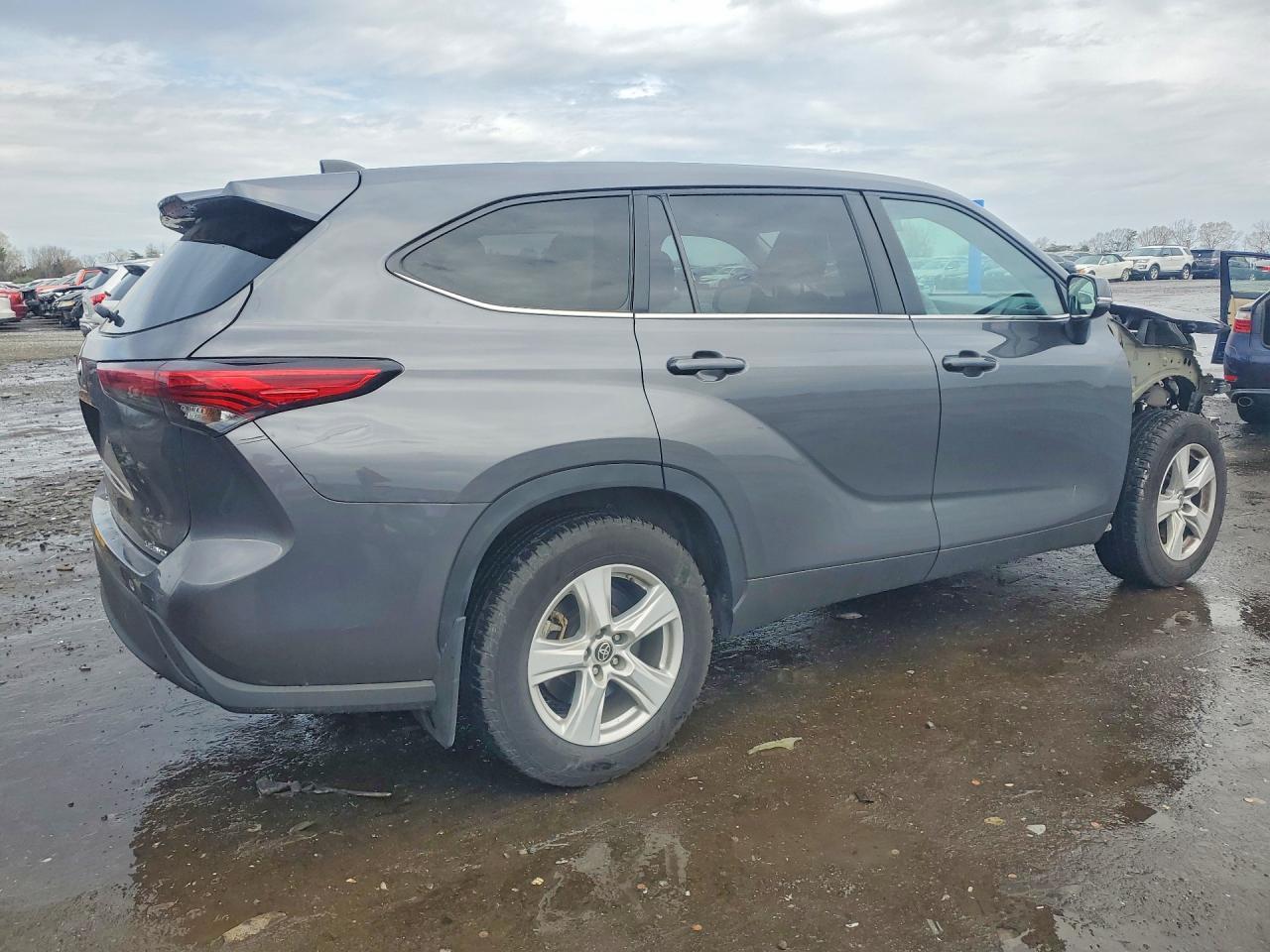 2023 TOYOTA HIGHLANDER