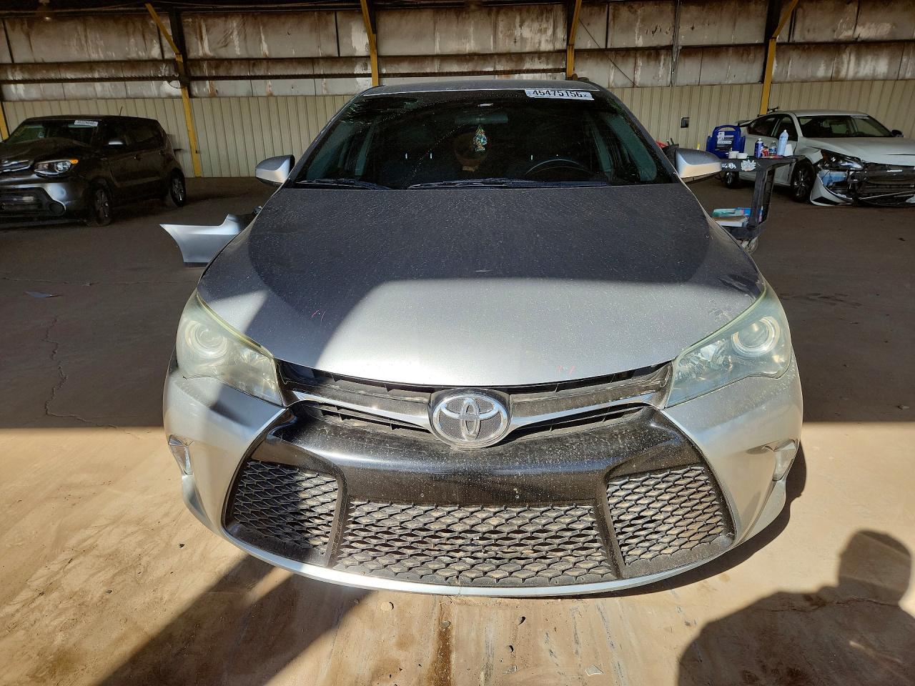 2015 TOYOTA CAMRY