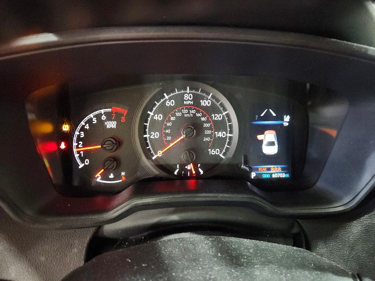 2020 TOYOTA COROLLA