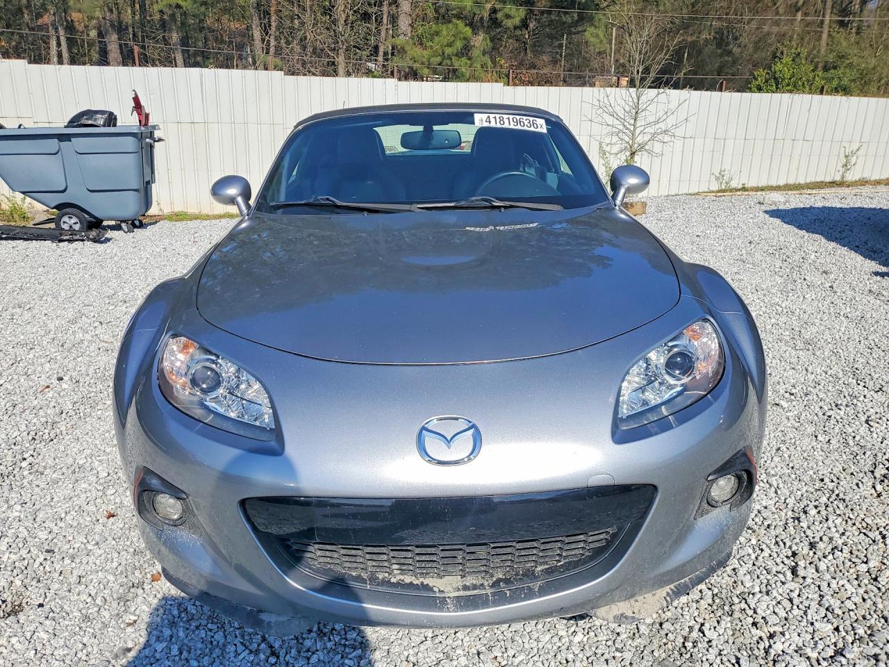 2015 MAZDA MX-5 Miata