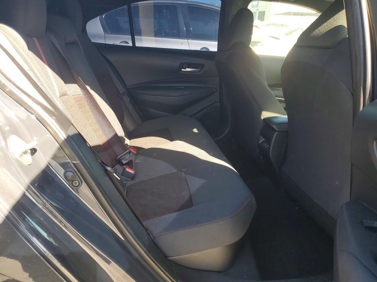 2025 TOYOTA COROLLA