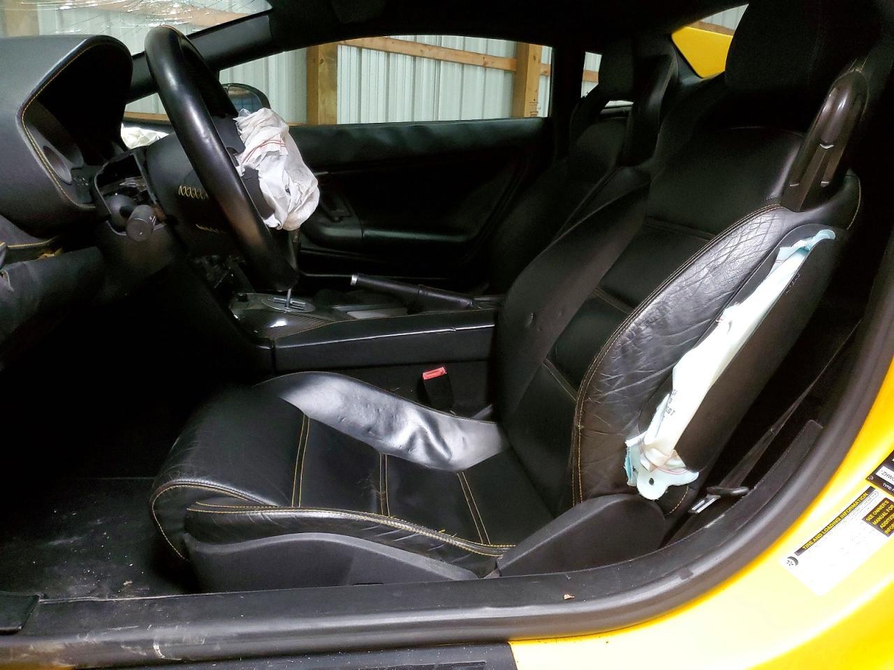 2004 Lamborghini Gallardo