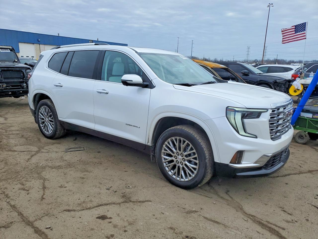 2024 GMC ACADIA