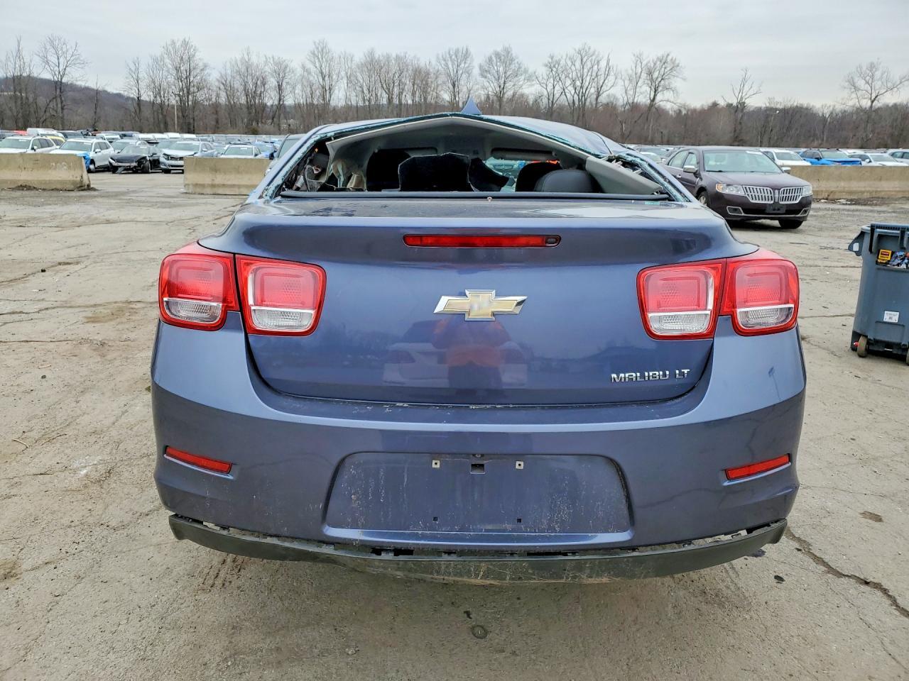 2014 CHEVROLET MALIBU