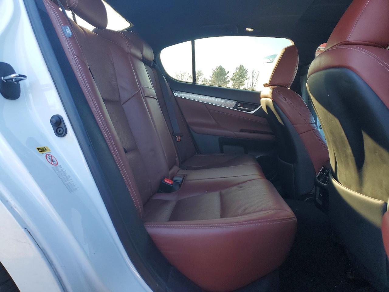 2015 LEXUS GS 350