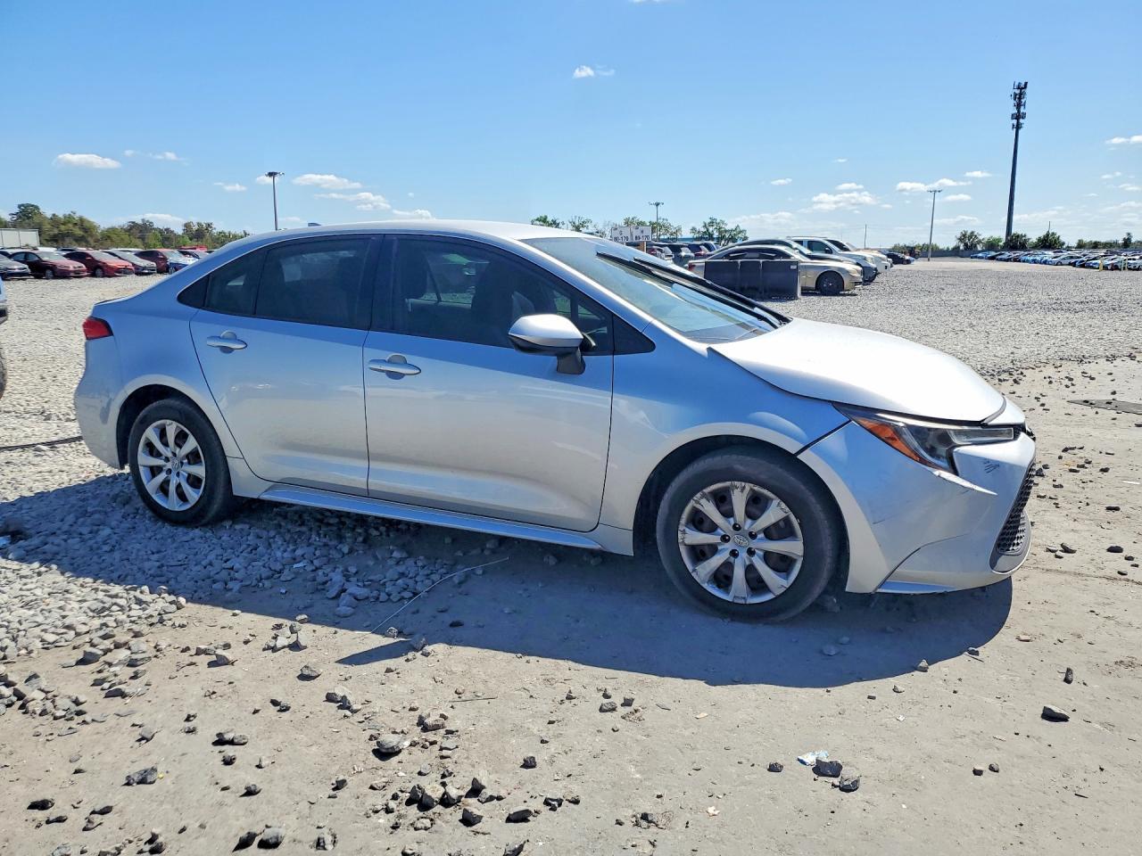 2021 TOYOTA COROLLA