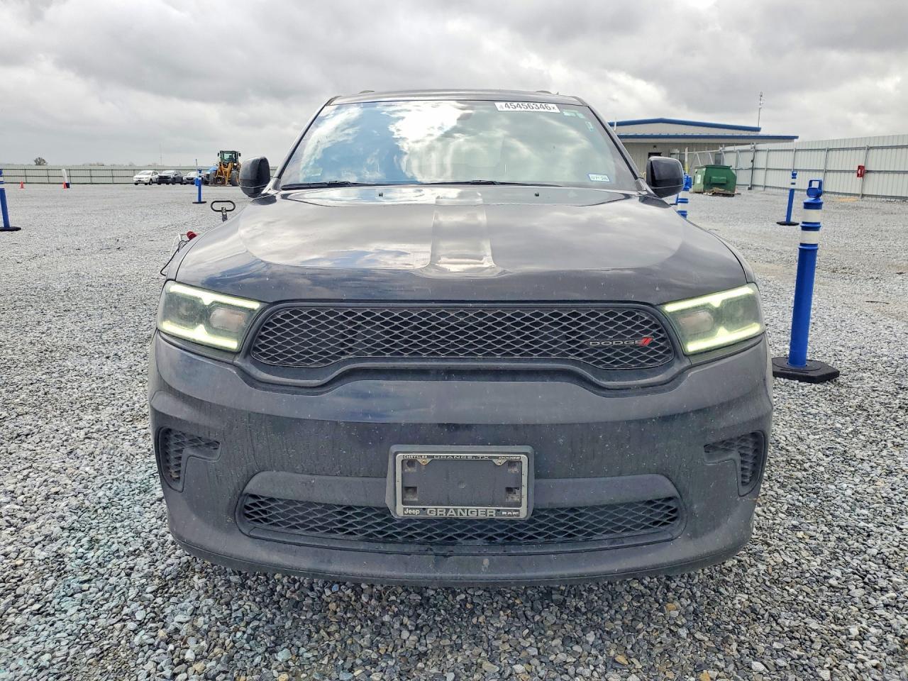 2024 DODGE DURANGO