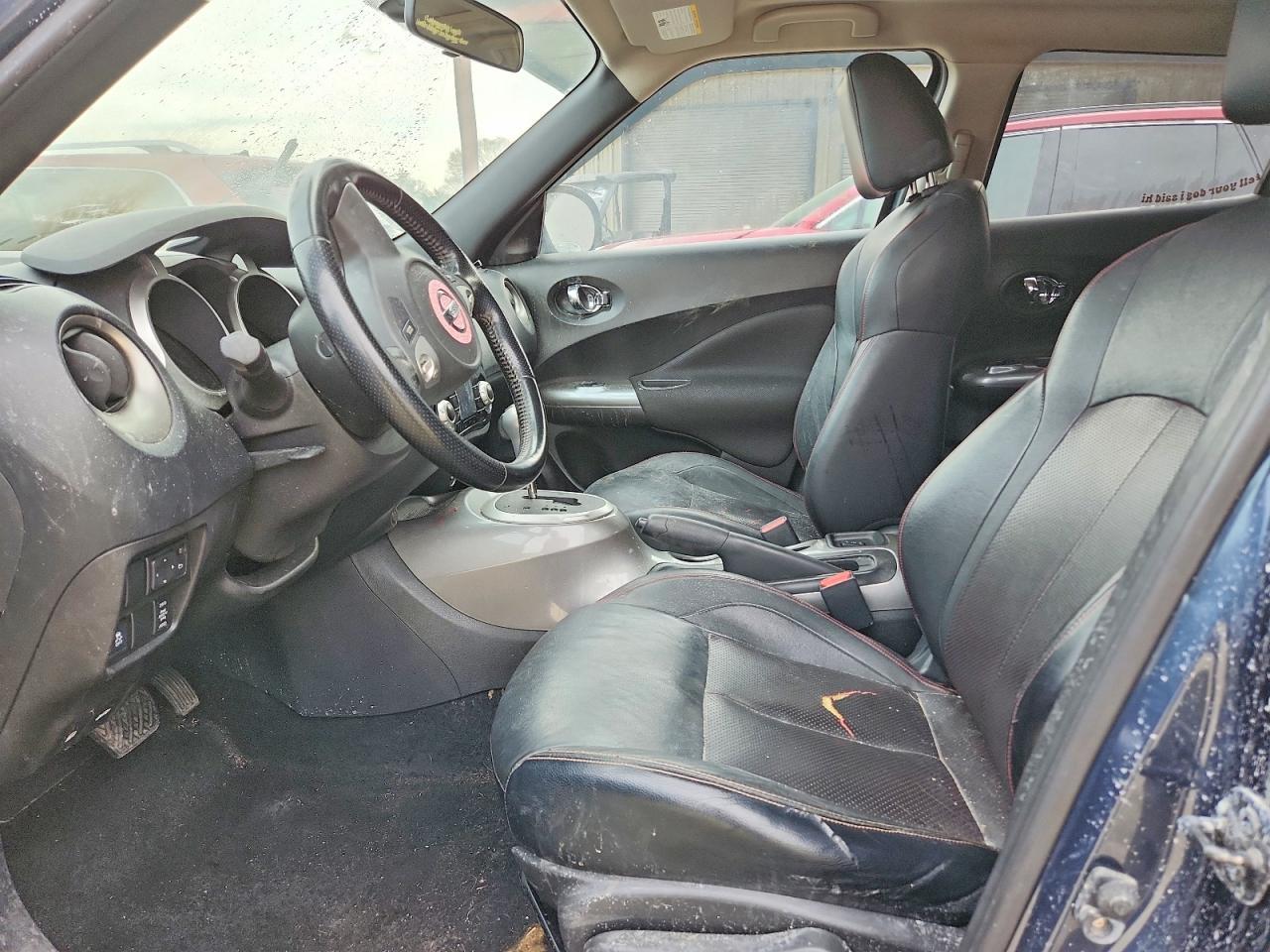 2013 NISSAN Juke