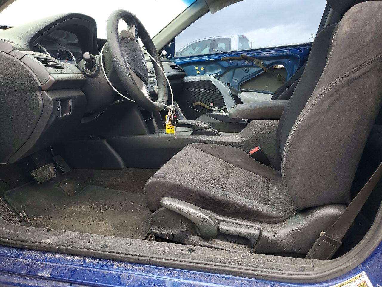 2011 HONDA ACCORD