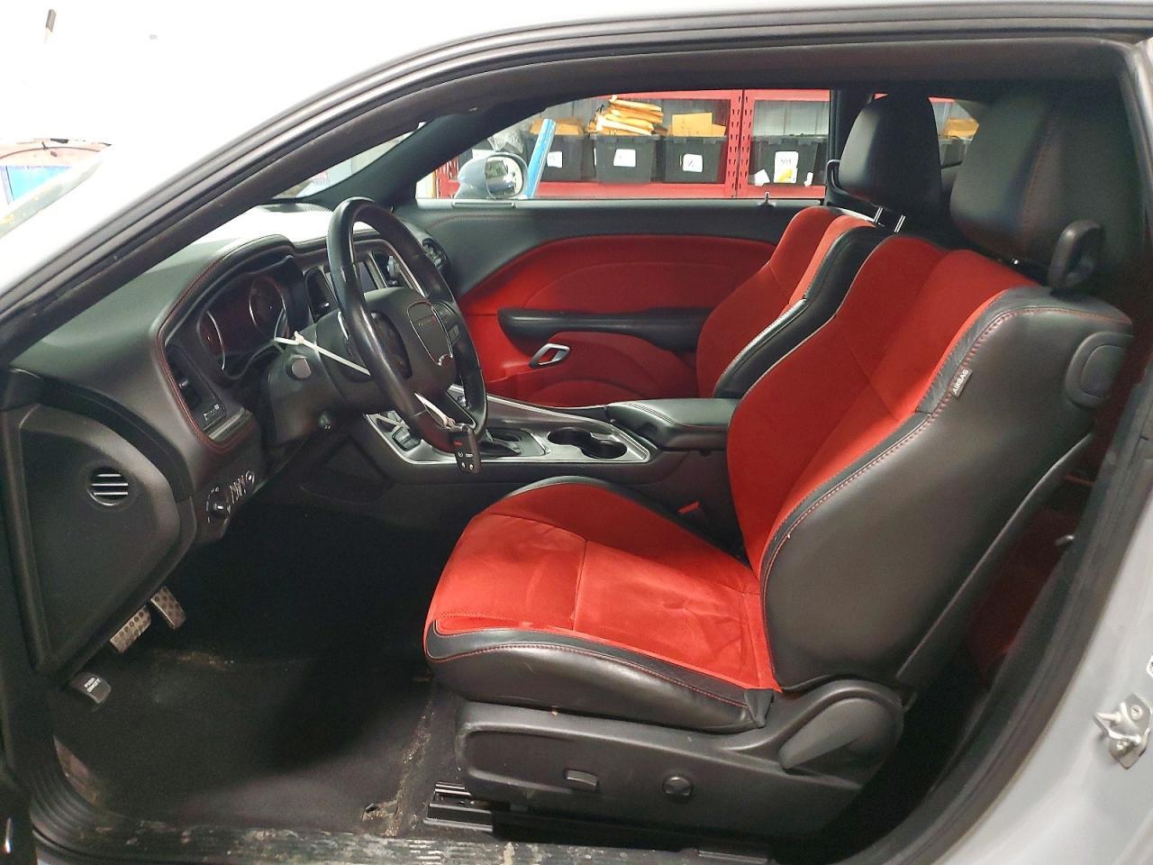 2022 DODGE Challenger