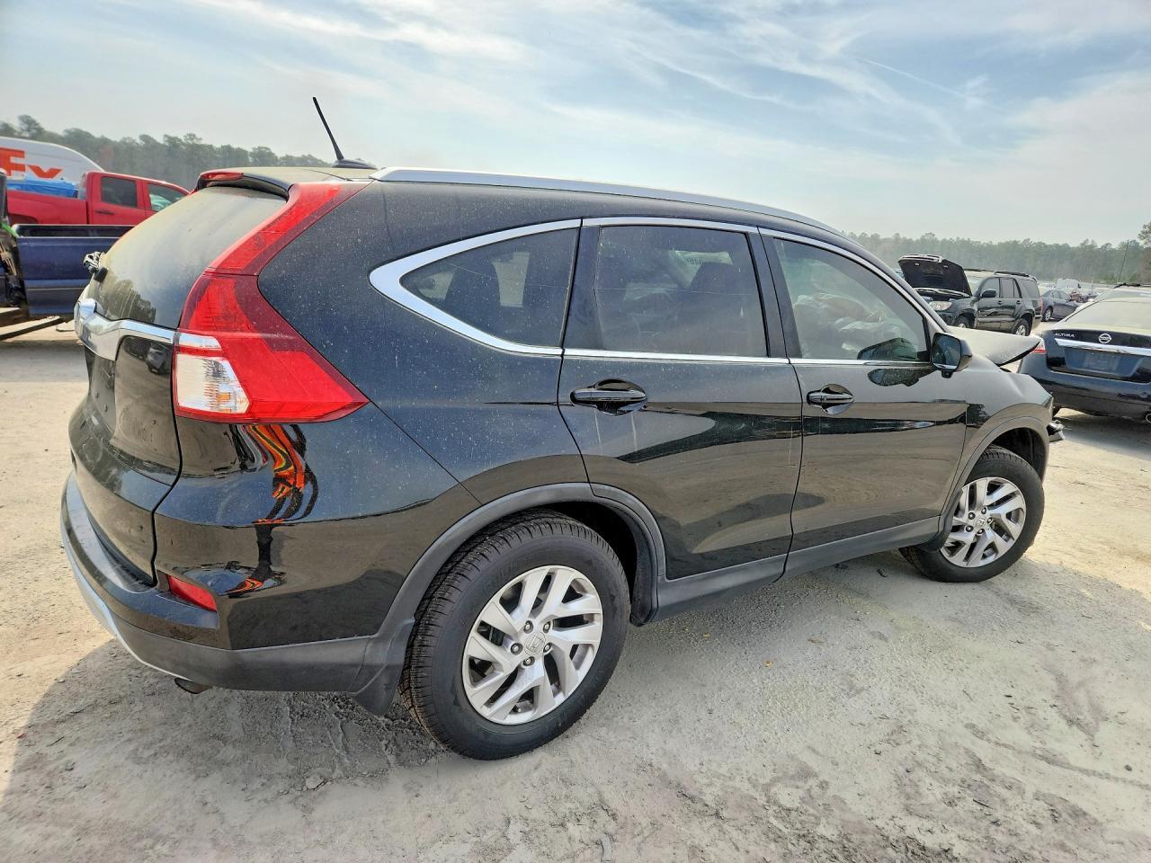 2015 HONDA CR-V