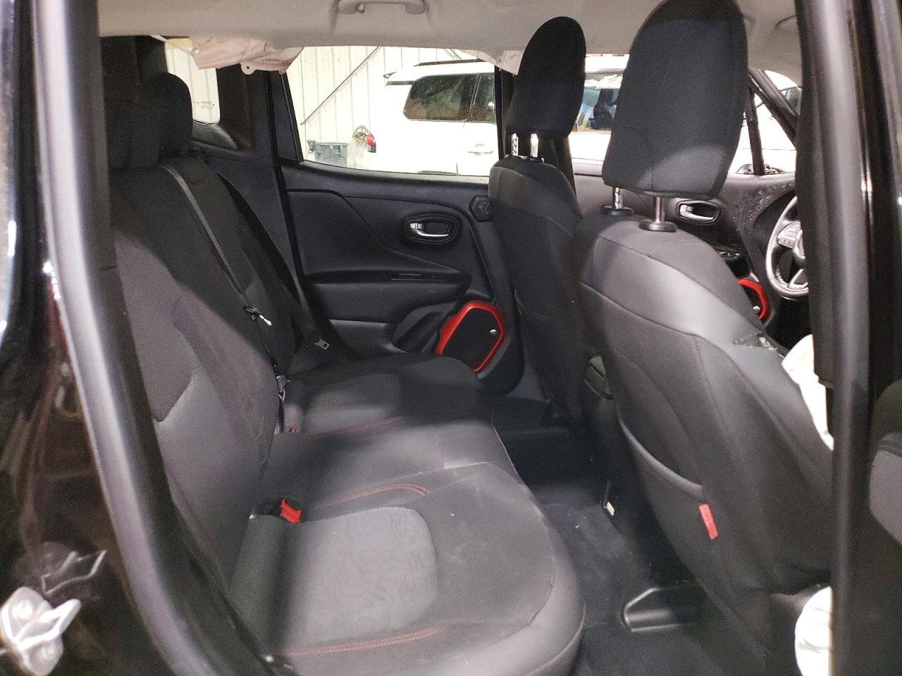 2016 JEEP Renegade