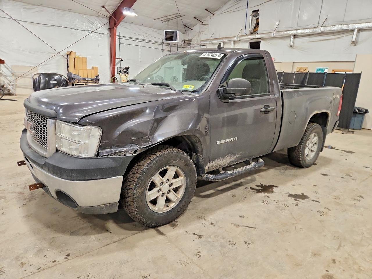 2010 GMC Sierra