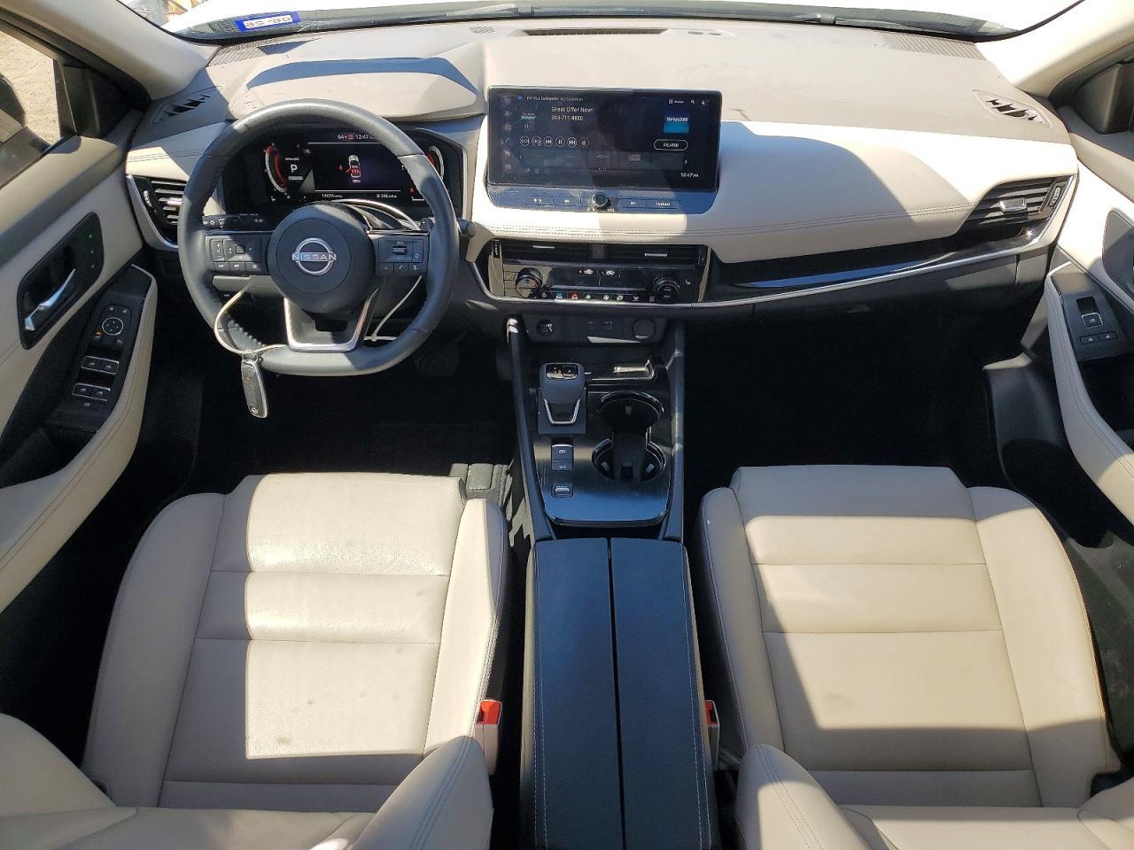 2024 NISSAN ROGUE