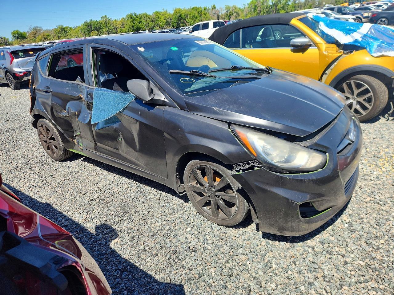 2013 HYUNDAI ACCENT