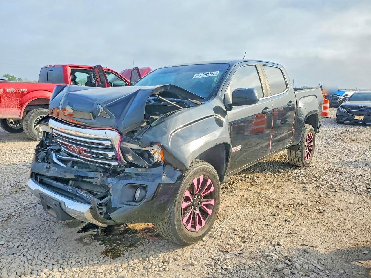 2020 GMC CANYON