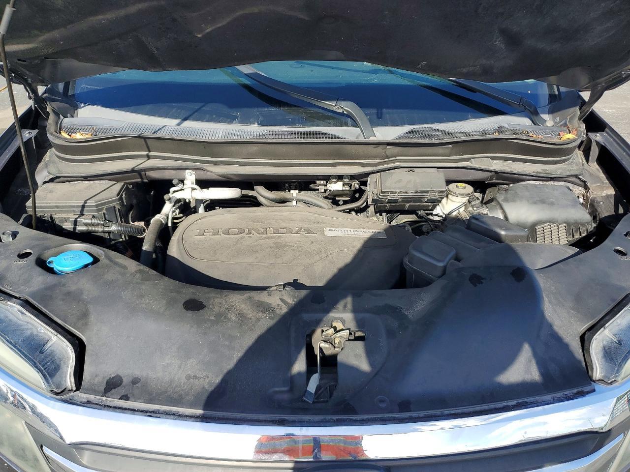 2018 HONDA PILOT