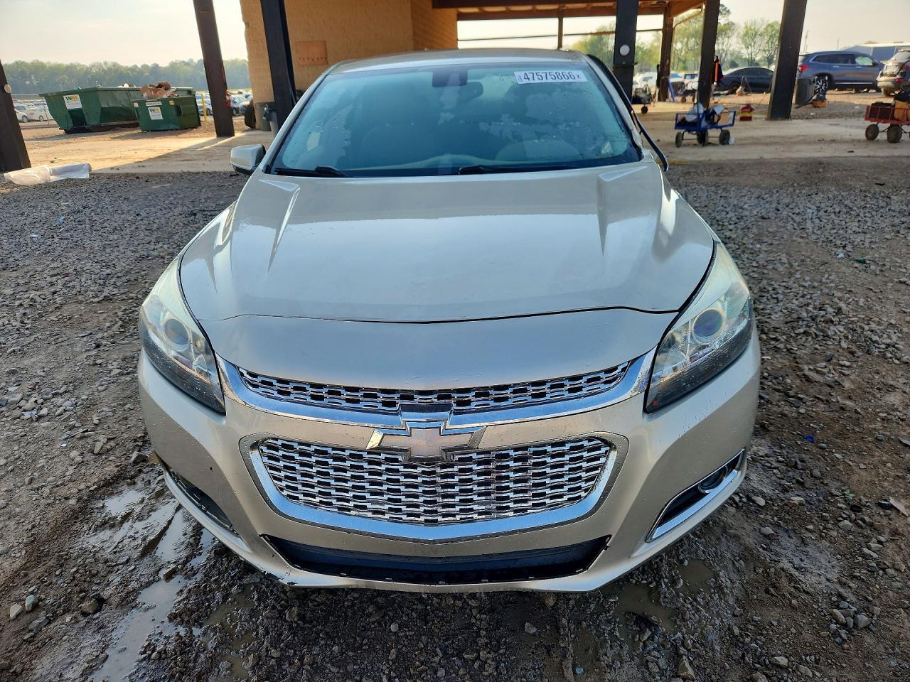 2015 CHEVROLET MALIBU