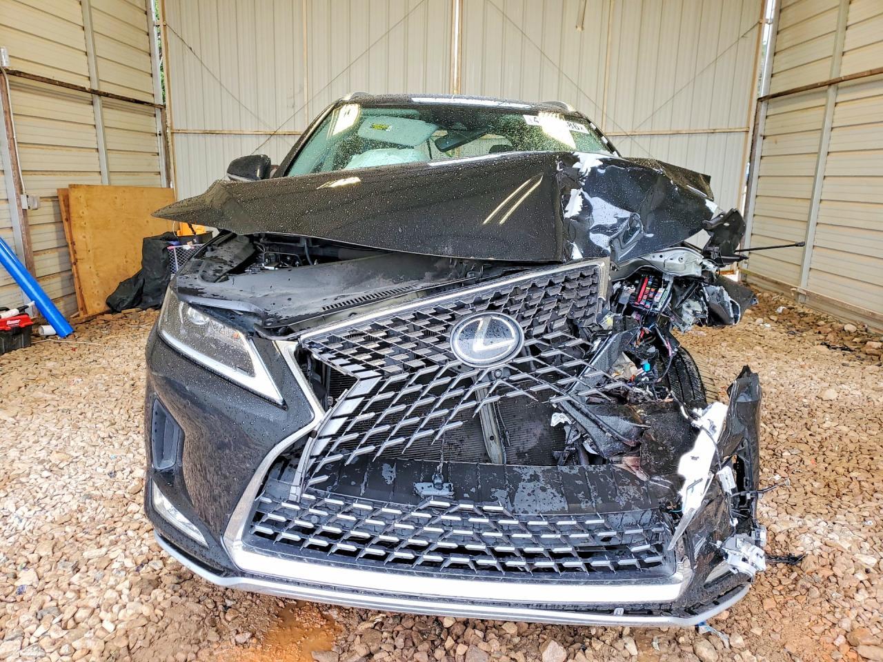 2022 LEXUS RX 350