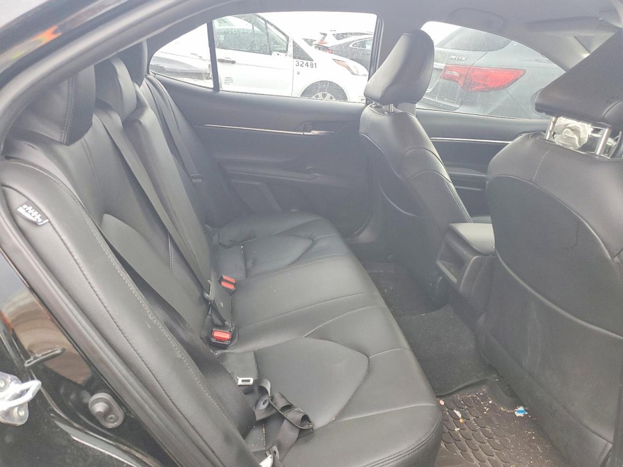 2022 TOYOTA CAMRY