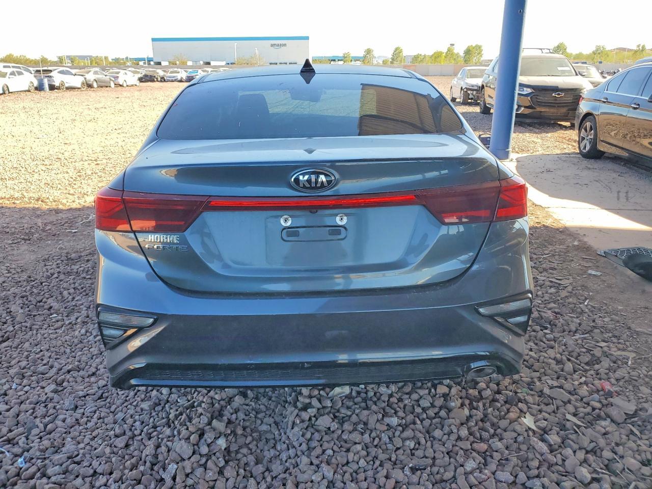 2021 KIA FORTE
