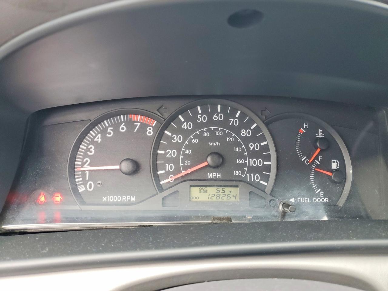 2004 TOYOTA COROLLA
