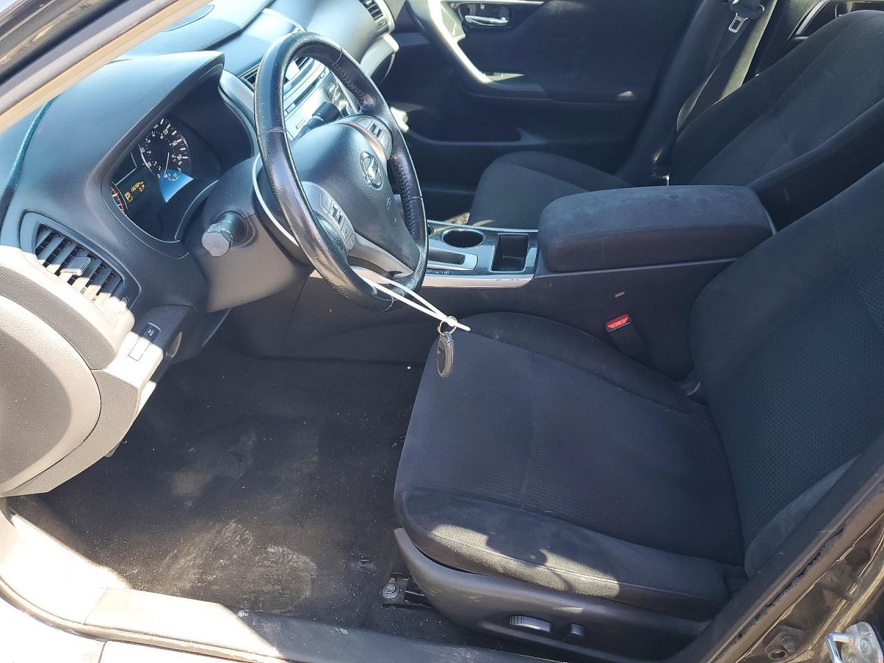 2013 NISSAN ALTIMA