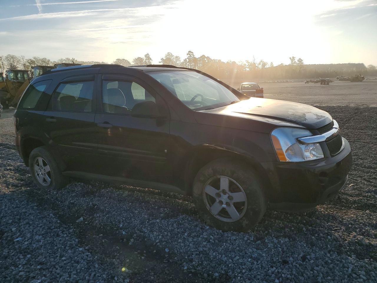 2008 CHEVROLET EQUINOX