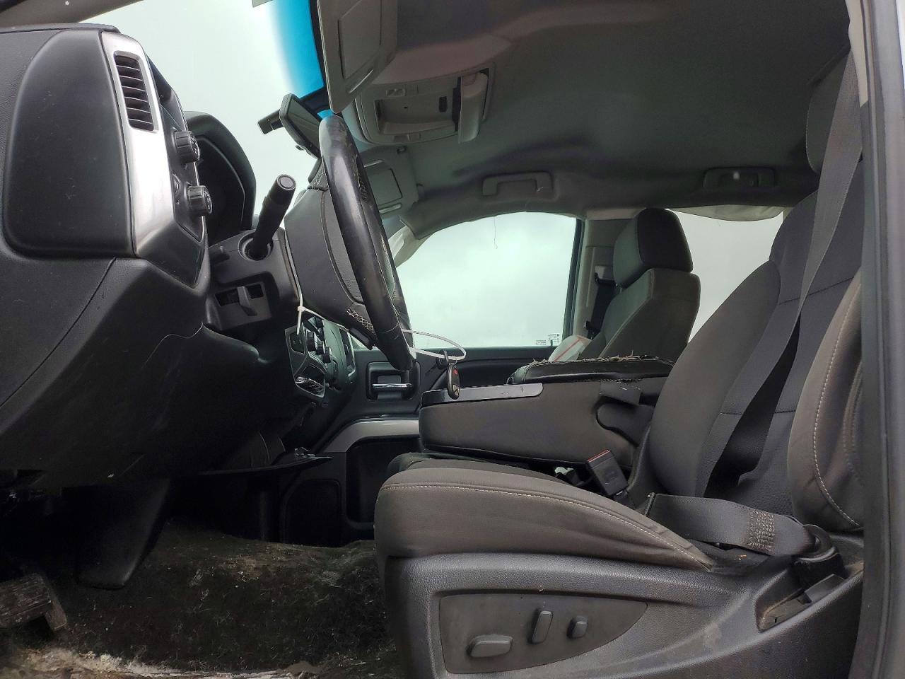 2016 CHEVROLET SILVERADO 1500