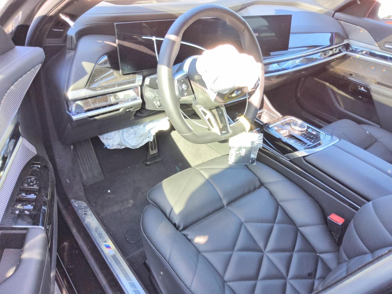 2025 BMW 7 series